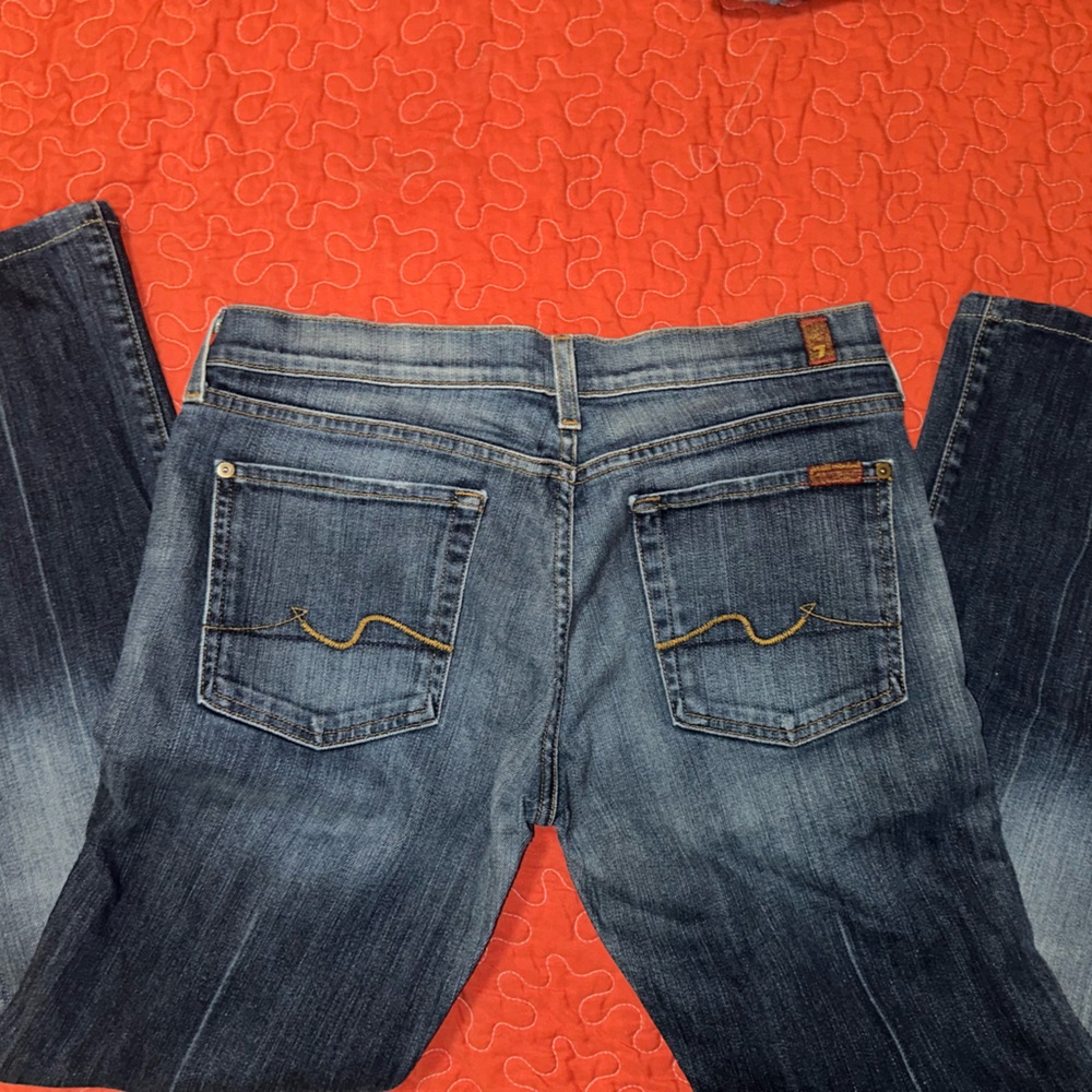 Men’s 7 for all Mankind Bootcut  32x34